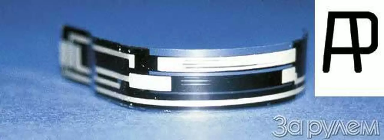 На невидимых дорожках