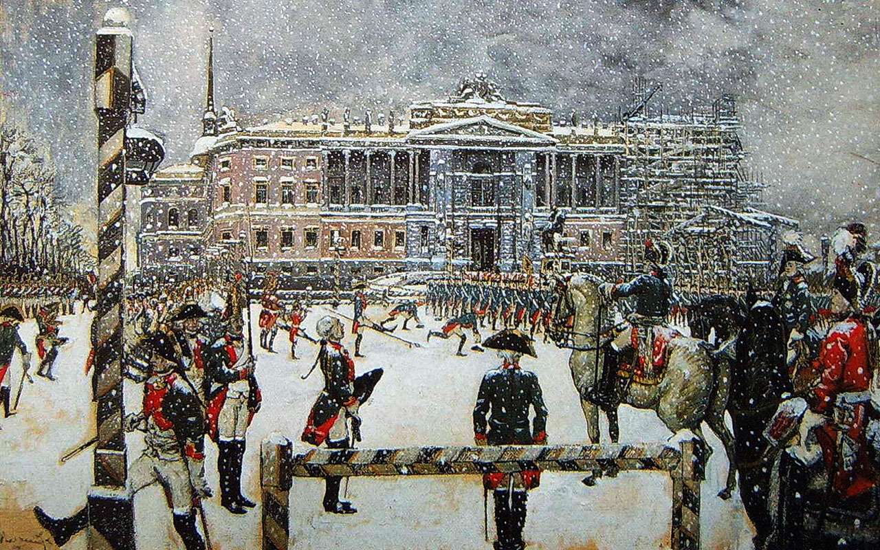 Загадка: сколько лет шлагбауму в России?