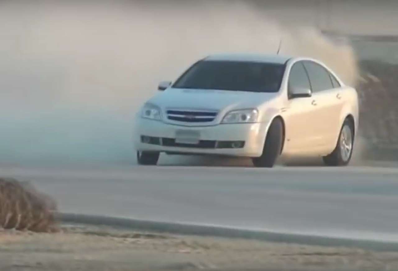 Восточные «сказки»: арабский дрифт и его последствия