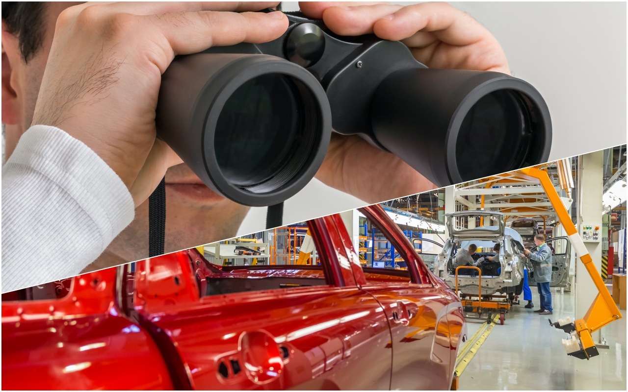 В Минпромторге озвучили, что будет с российским авторынком в 2023 году