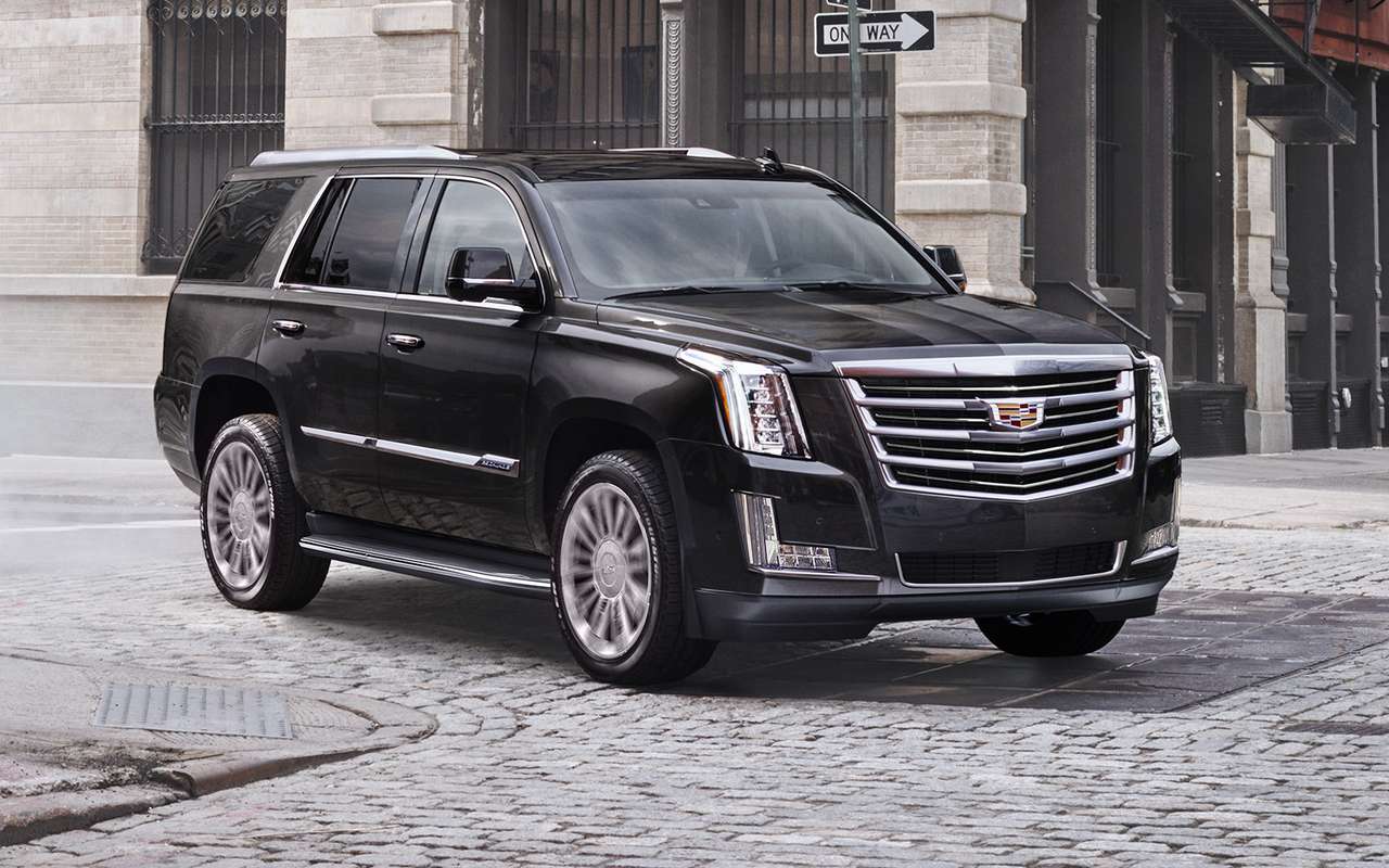 Cadillac Escalade