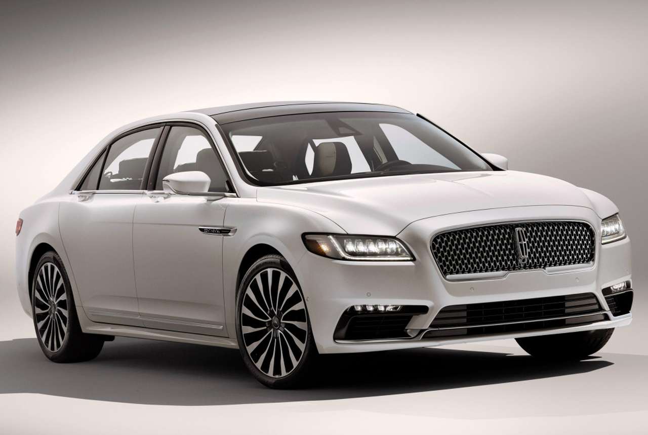 Lincoln идет на взлет