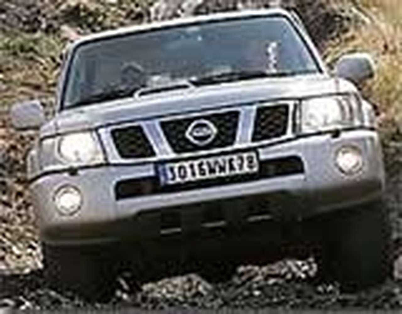 Nissan назвал цены на обновленный Patrol