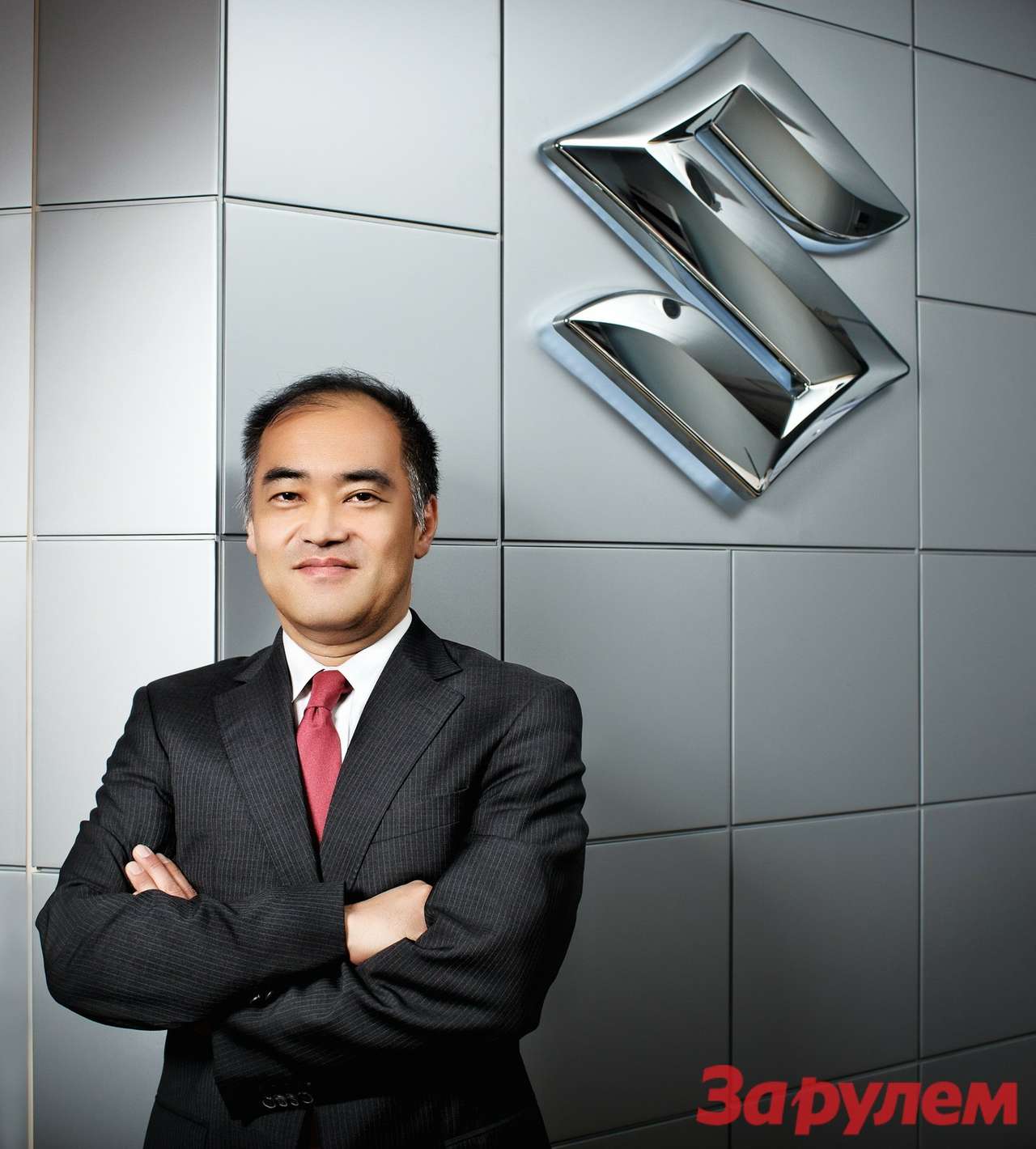 В «Сузуки Мотор Рус» новый генеральный директор