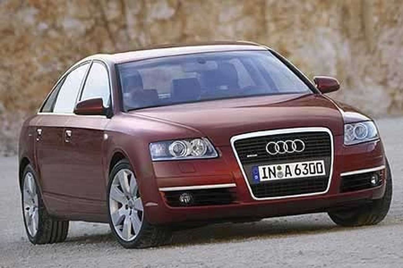 Audi A6 получает новый турбодизель