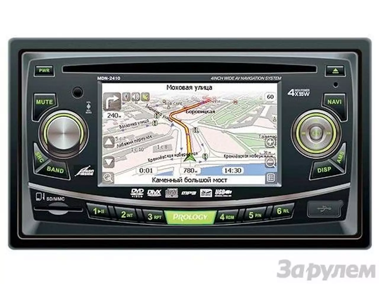 Электроника на борту. Новинки