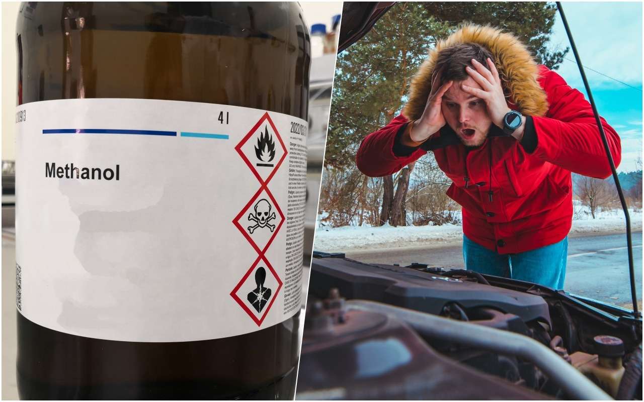 «Последствия могут быть фатальными: эксперт об антифризах с метанолом