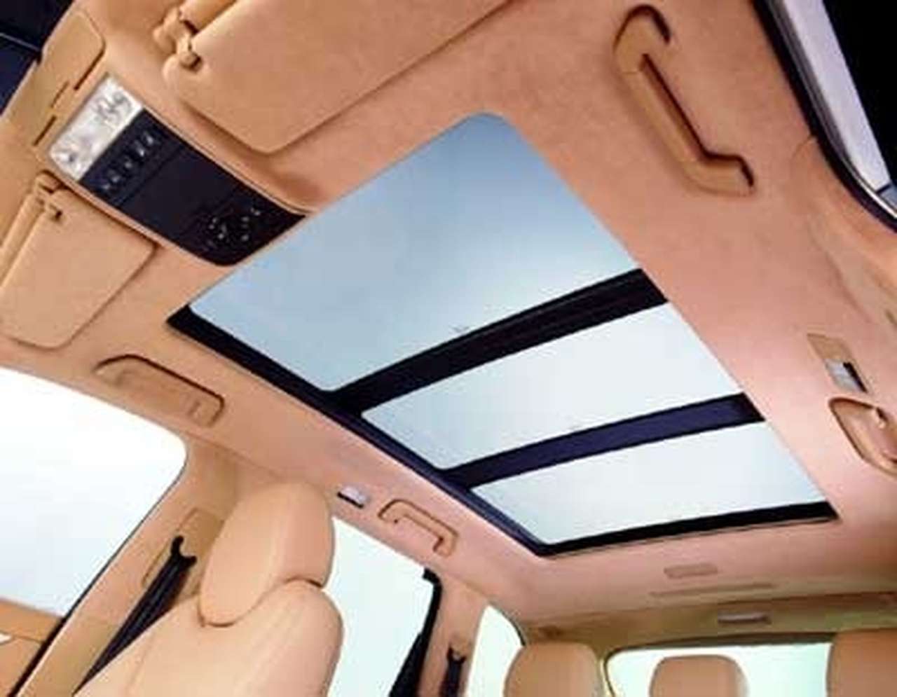 Porsche представляет Cayenne 2005 года