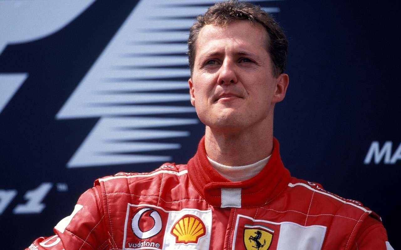 Михаэль Шумахер