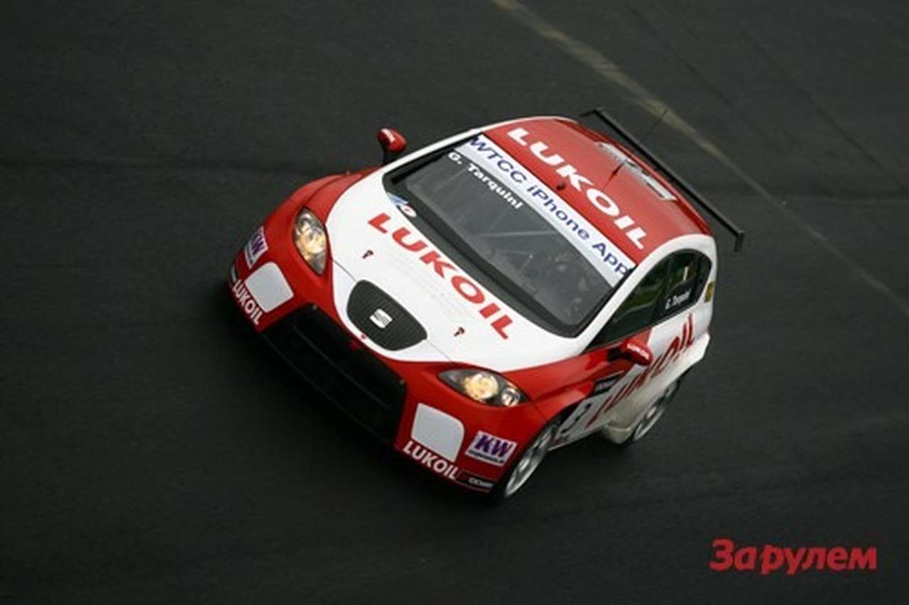 В сезоне 2011 в чемпионате мира WTCC дебютирует Алексей Дудукало