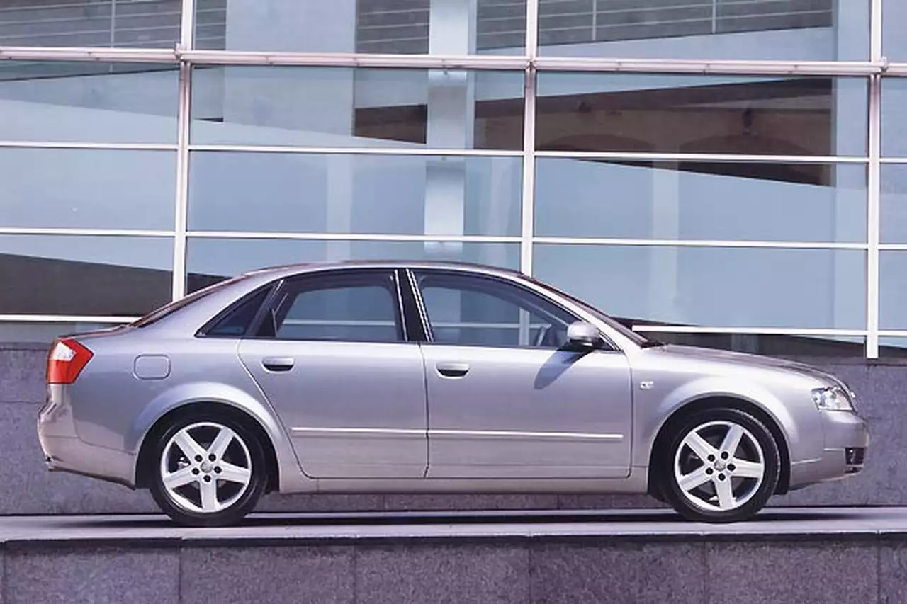 Audi A4 с новым 1.9 TDI стартует в июне