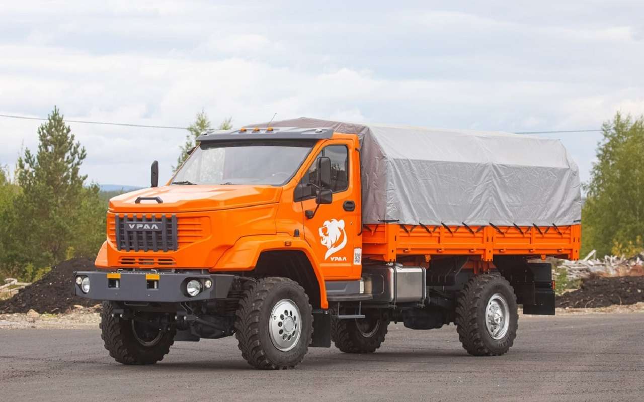 Замена «шишиге» стала реальностью? Рассказываем о новом Урале!