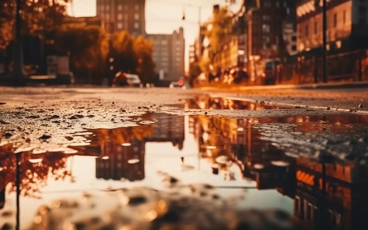 Водителям напомнили о весенней опасности на дорогах