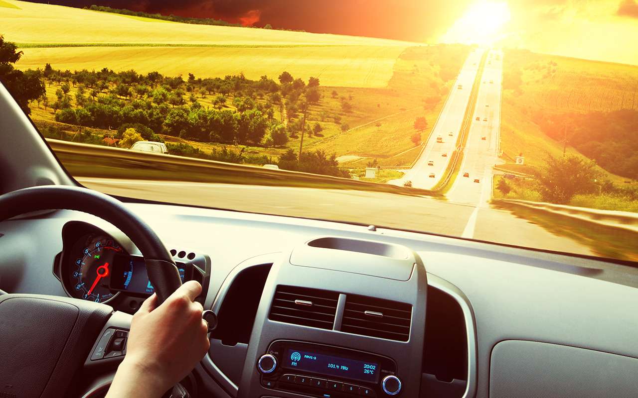 Едем в путешествие: вот что надо взять с собой