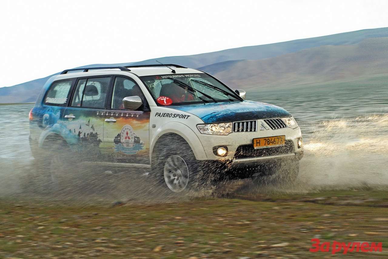 Путешествие: монгольское лихо