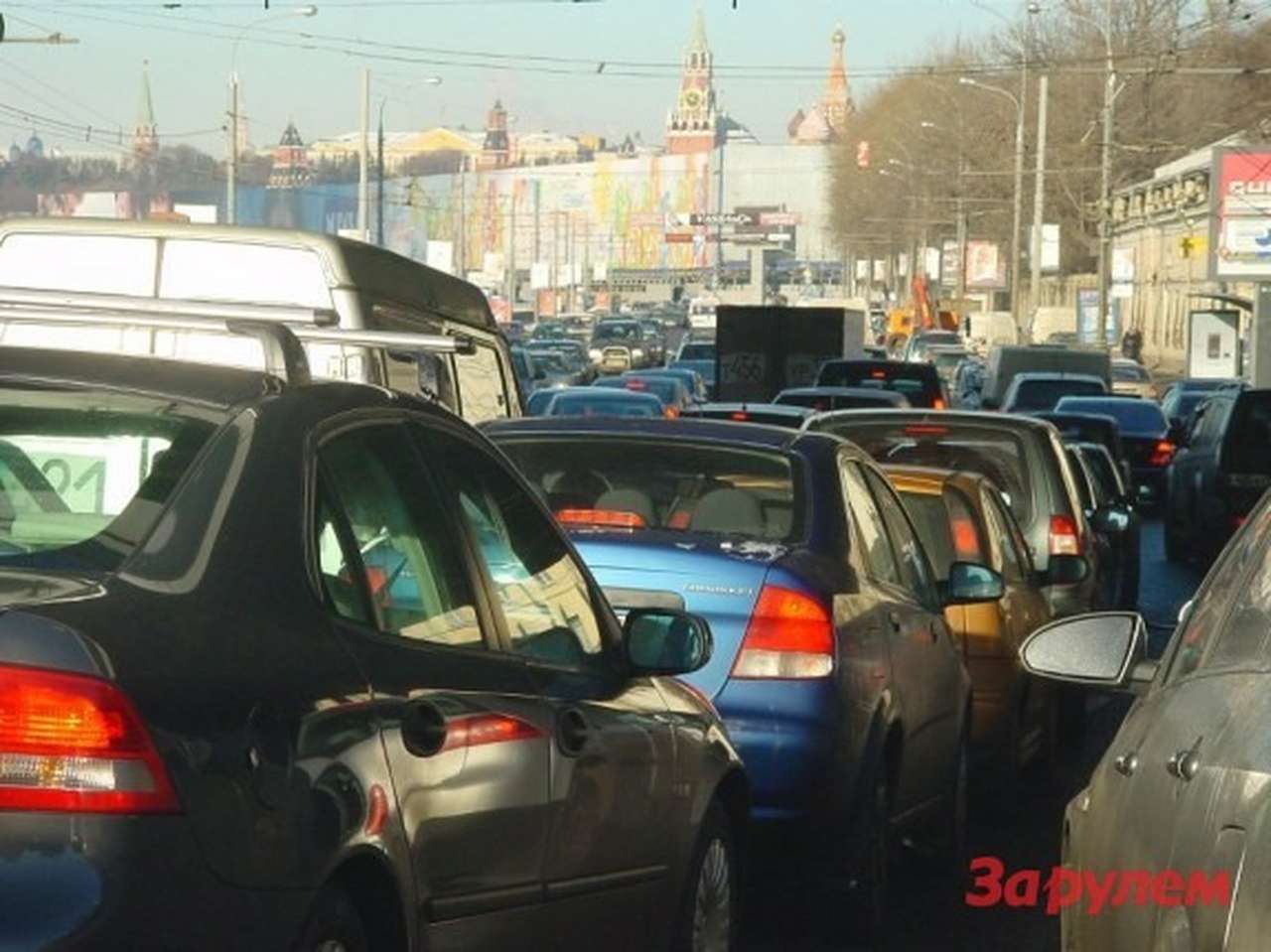 Повышение штрафов в Москве и Петербурге рассмотрят во втором чтении