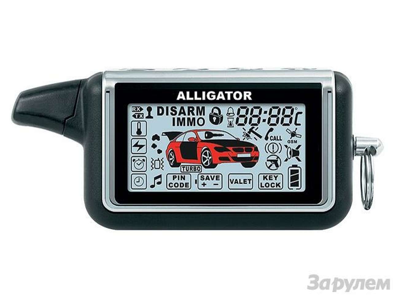 ЭЛЕКТРОНИКА НА БОРТУ. Новинки