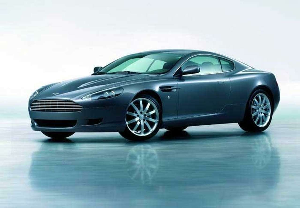 Aston Martin удвоит продажи