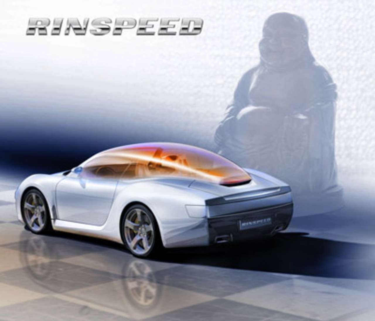 Rinspeed zaZen – одна из премьер грядущего мотор-шоу в Женеве