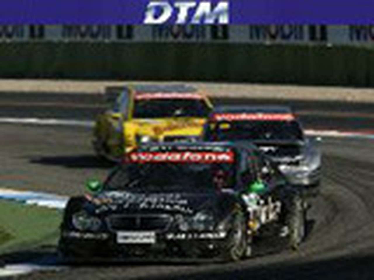 Москва увидит DTM?