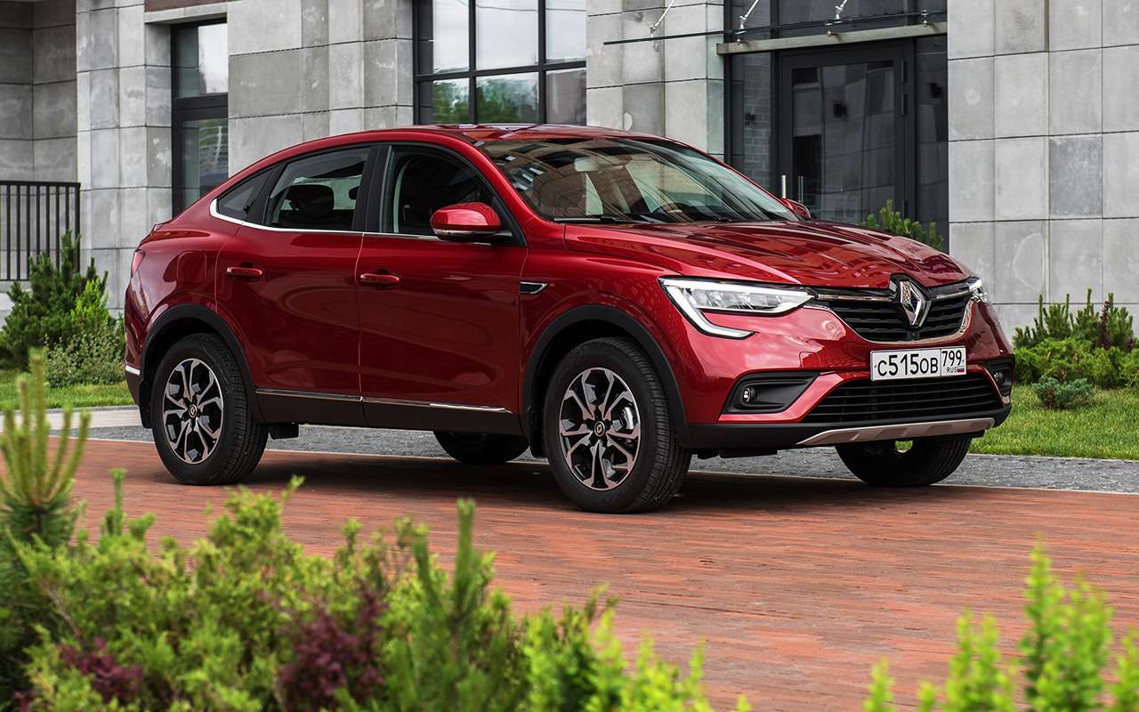 Renault Arkana