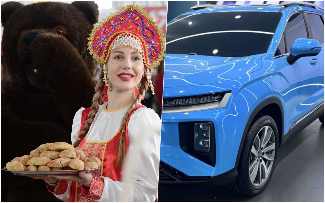 Эта марка готовится покорить Россию. Она новая, но... вы ее знаете!