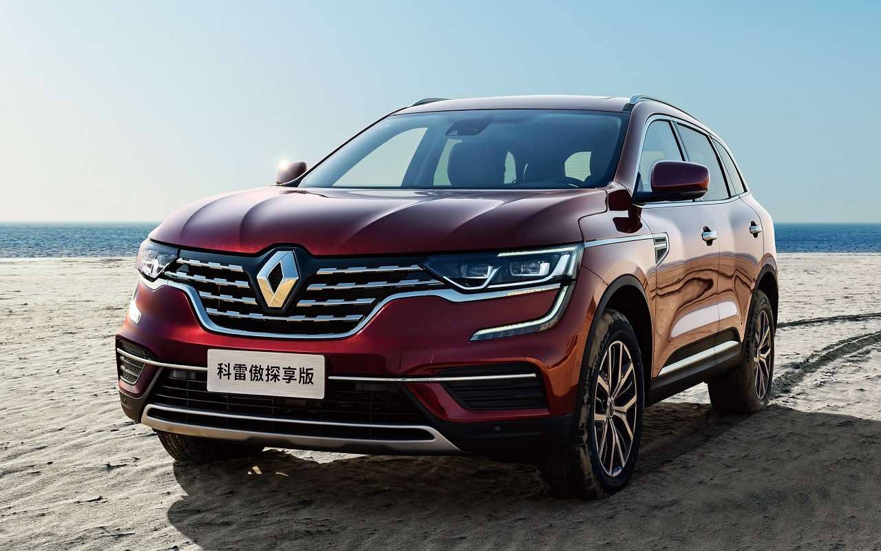 Renault Koleos