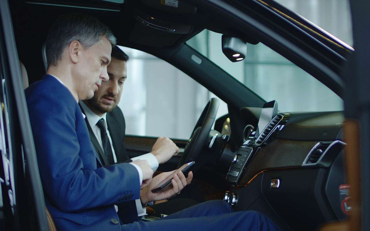 На какие опции готовы раскошелиться покупатели? Исследование