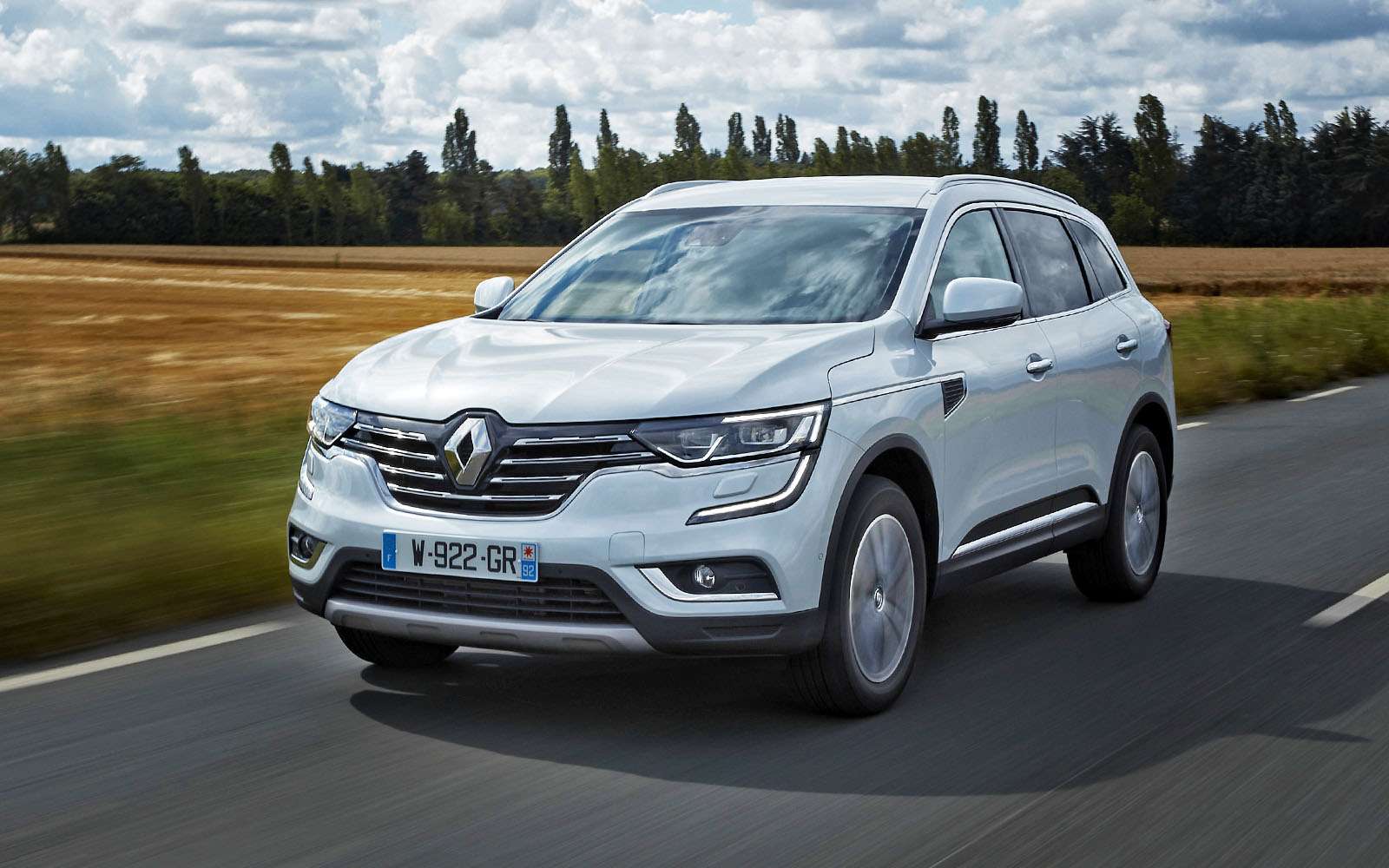 Renault KOLEOS 2000