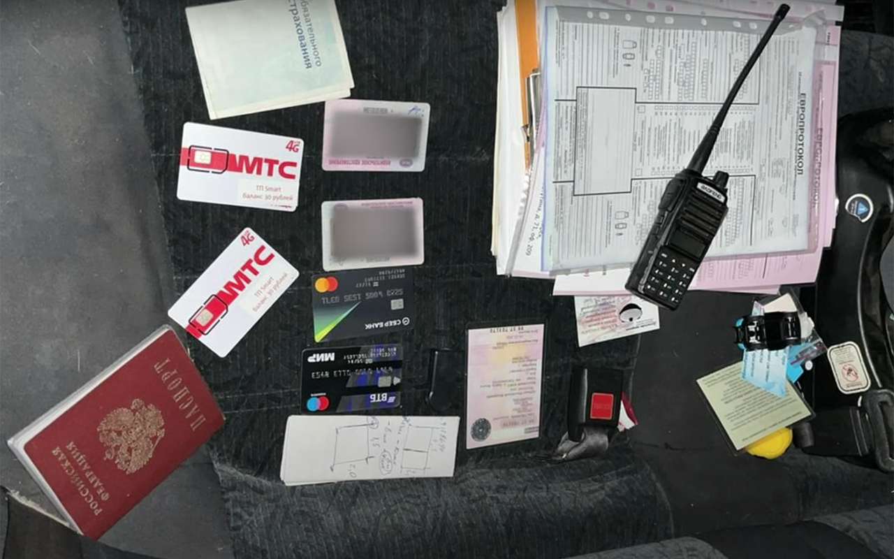 Автоэксперты попались на организации фиктивных ДТП