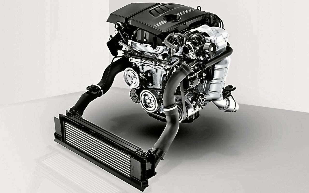 Названы самые капризные современные двигатели