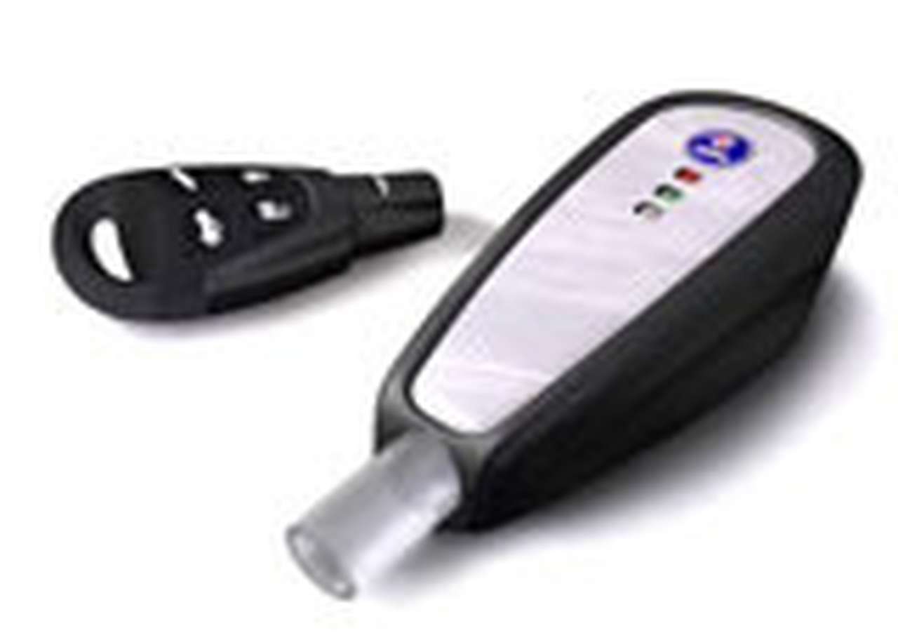 Saab не пустит за руль пьяного водителя