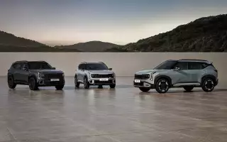 Новый Kia Seltos