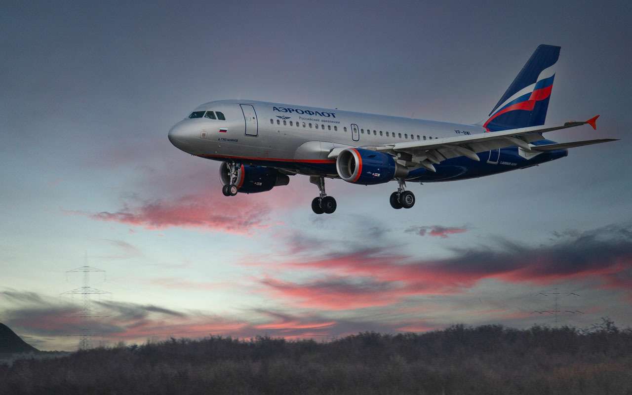 Юг России лишился авиасообщения (обновлено)