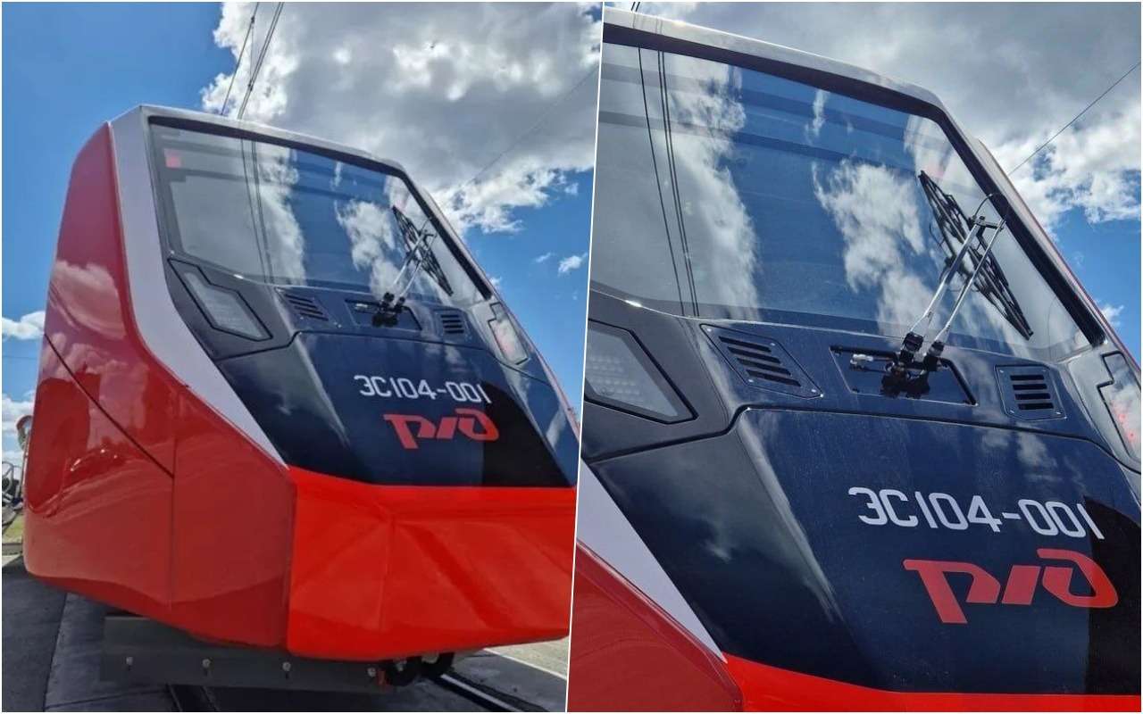 Новая «Ласточка»: построен полностью российский электропоезд