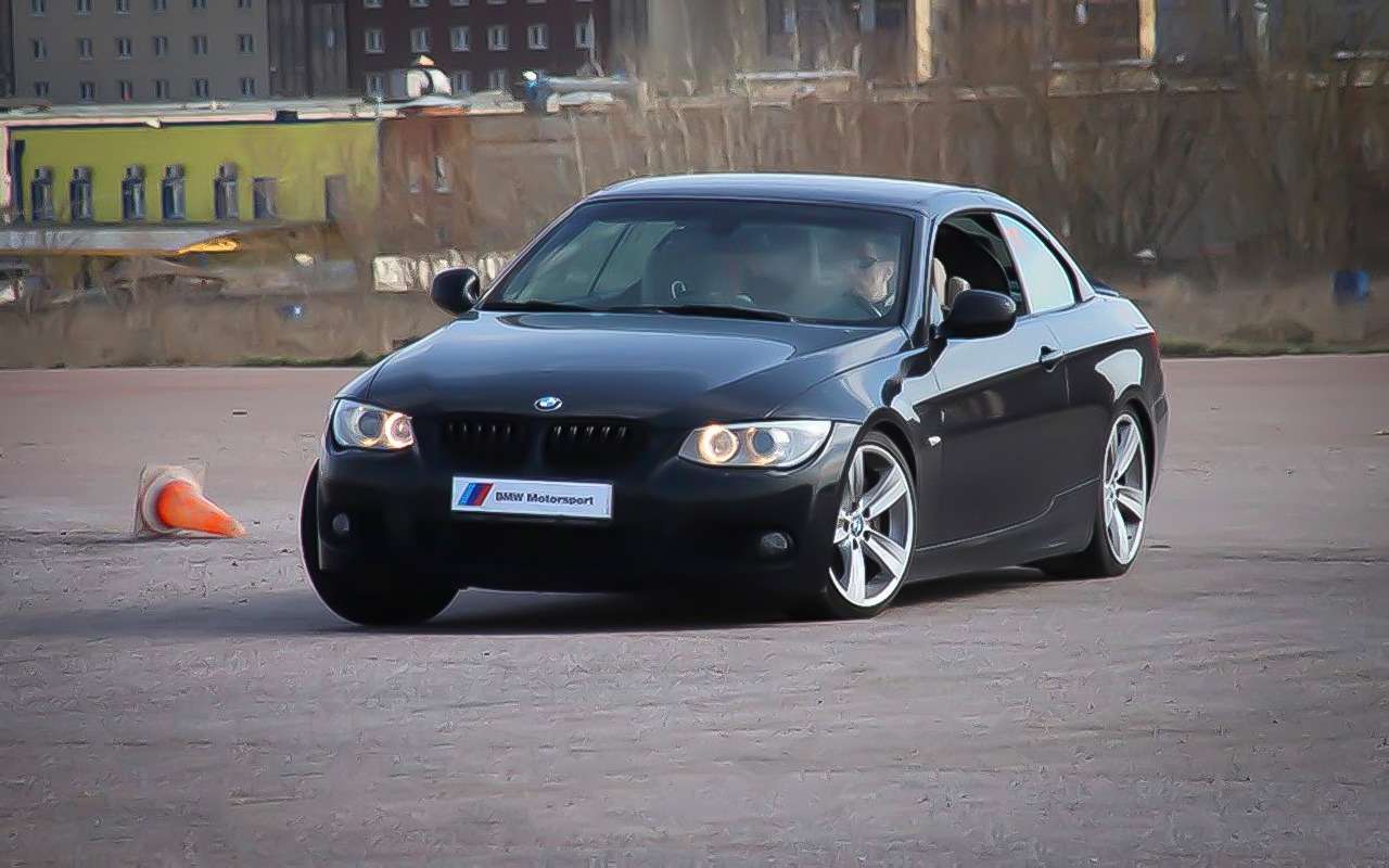 Сцепление и… ударопрочность — как я выбирал шины для быстрой тачки