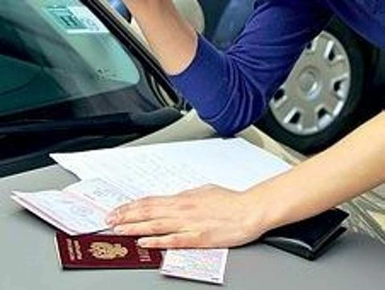 С января в России отменят доверенности на автомобили