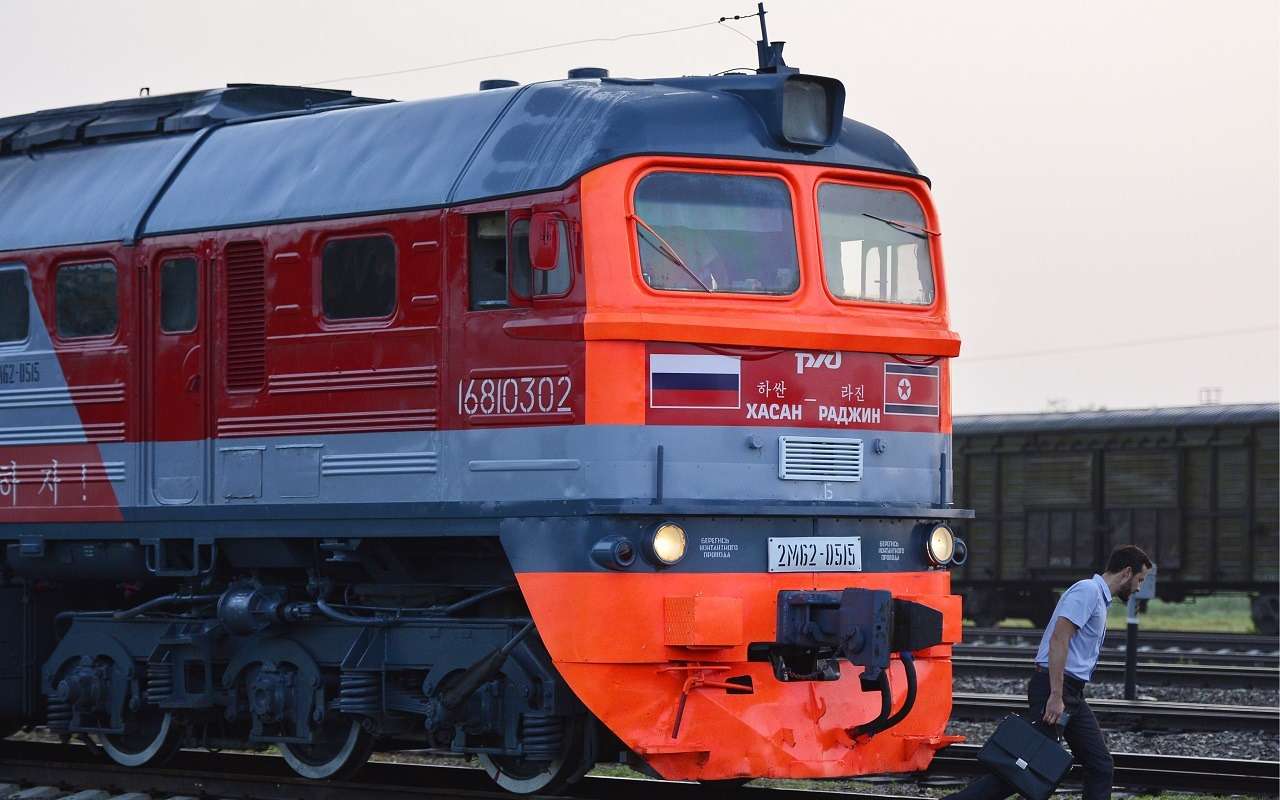 Россияне снова смогут ездить в Китай и Северную Корею на поезде