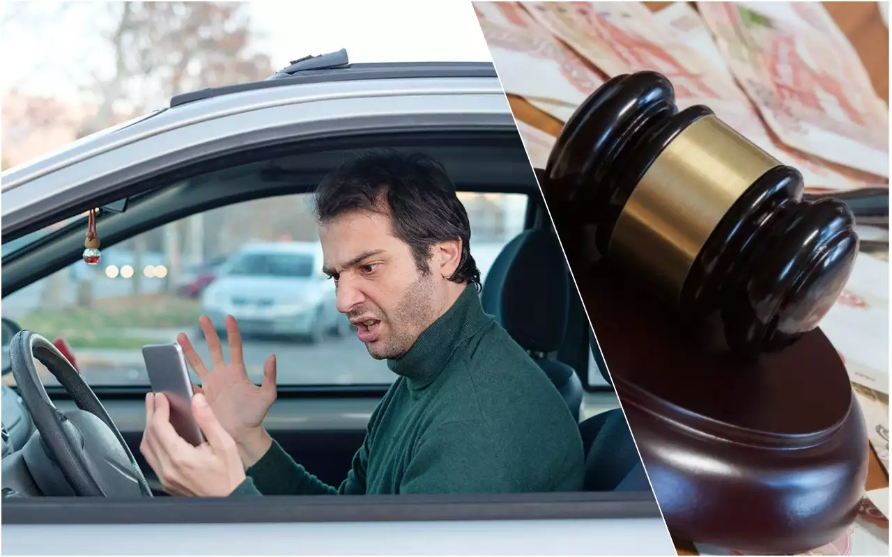 За неоплату парковки должностные и юрлица станут платить штрафы большего размера