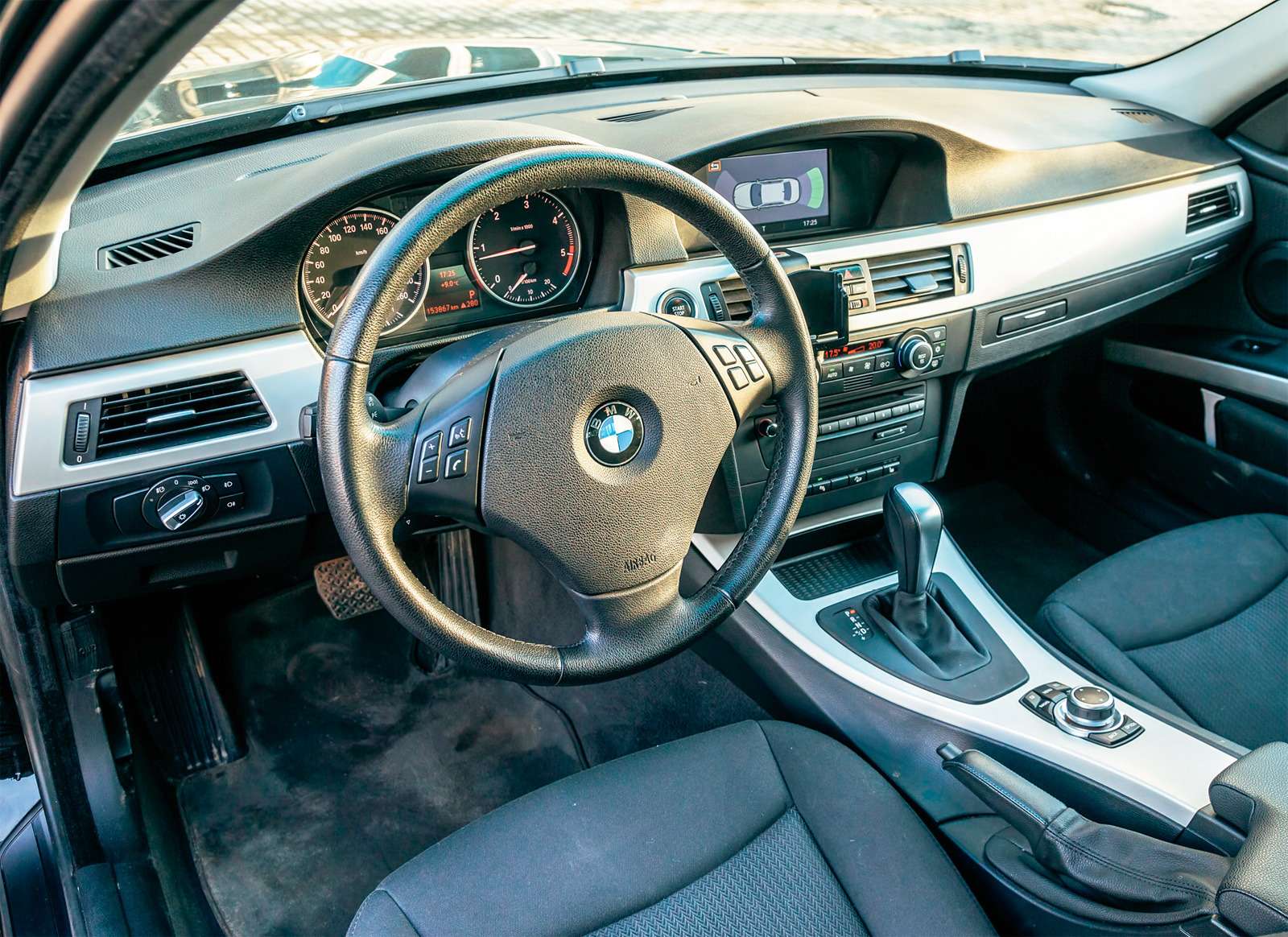 Стоит ли брать bmw 3
