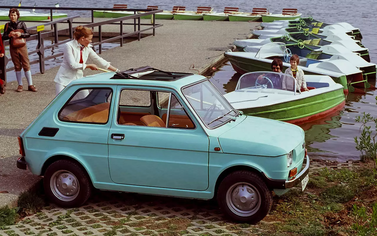 Fiat 126 1972