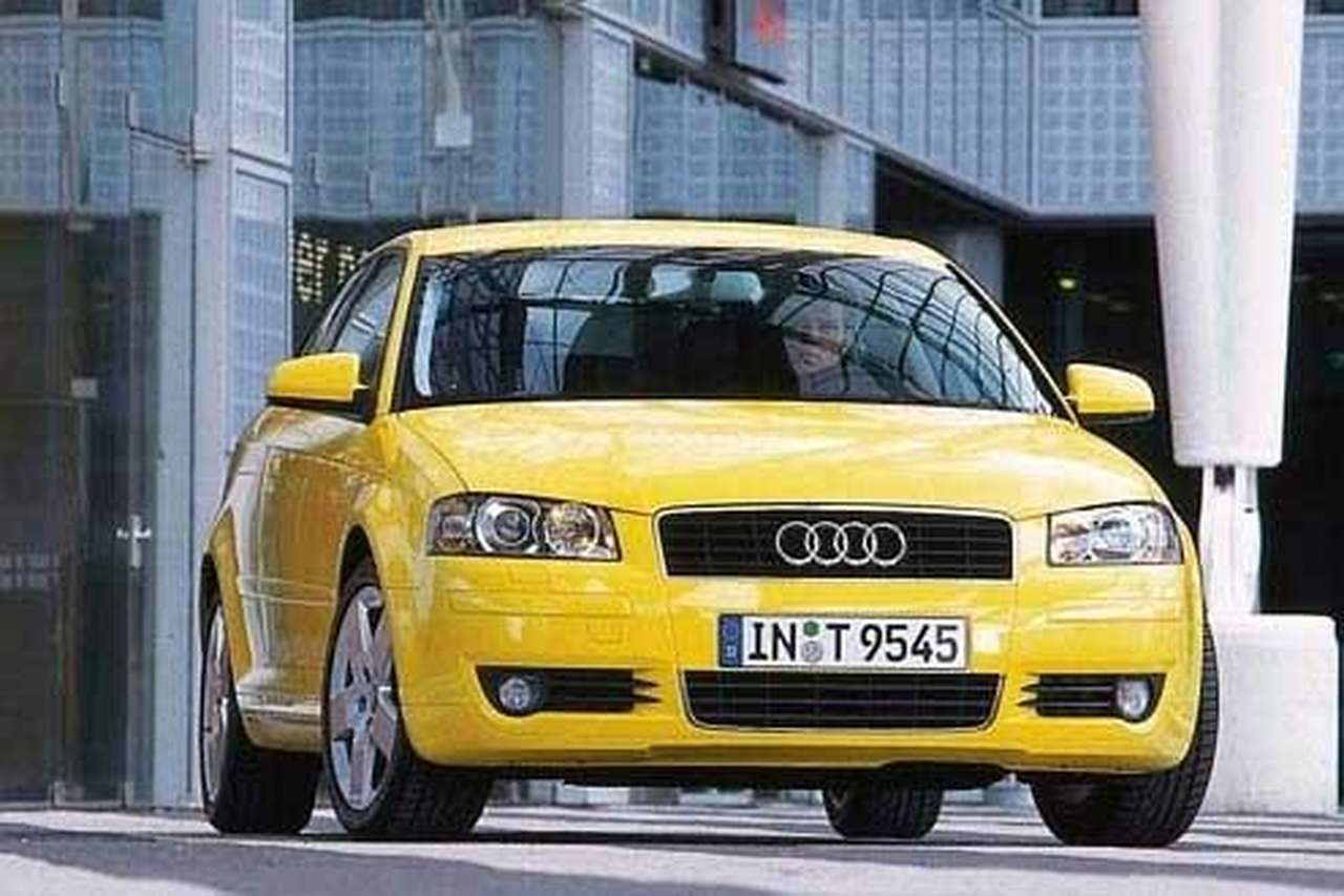 Audi A3 отзываются в ремонт