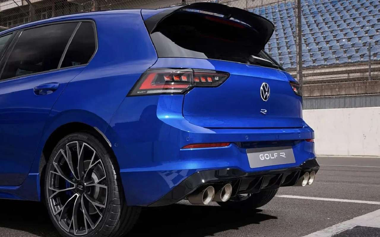 Volkswagen Golf R 2026