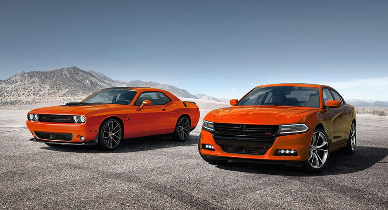Пятый уровень дикости: Dodge Charger и Challenger вырвались за грань разумного