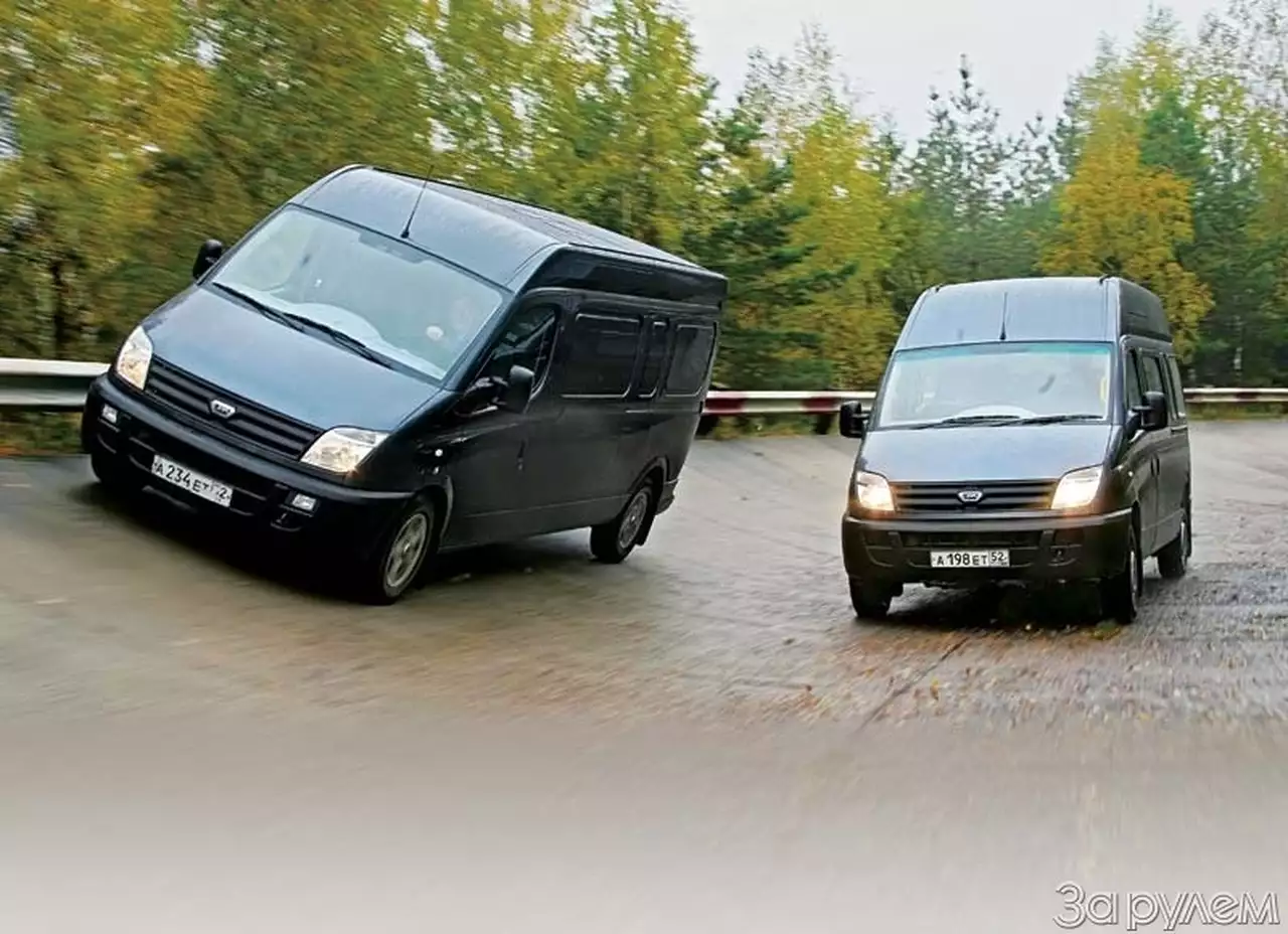 LDV Maxus. ЯВЛЕНИЕ НАСЛЕДНИКА?