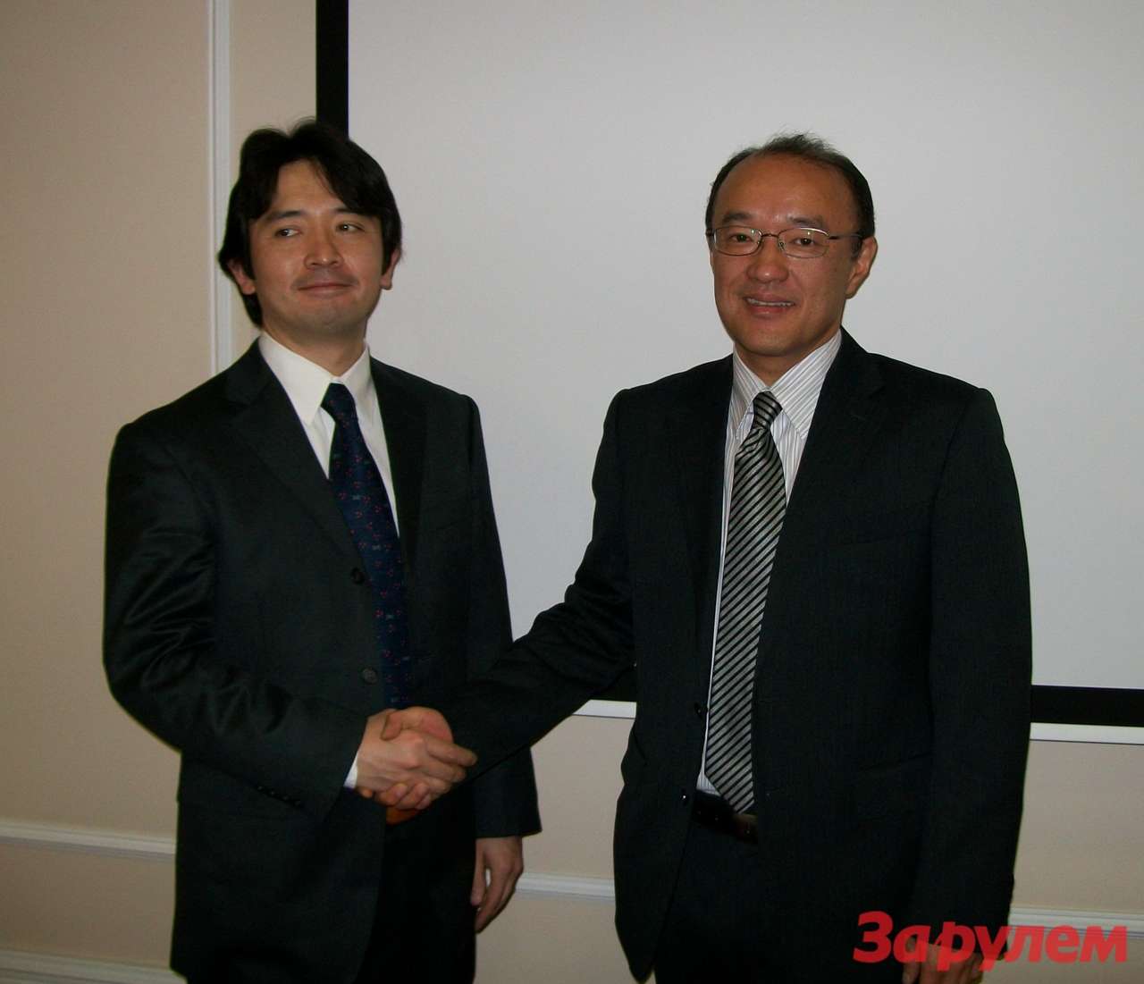 Subaru в России сменила главу