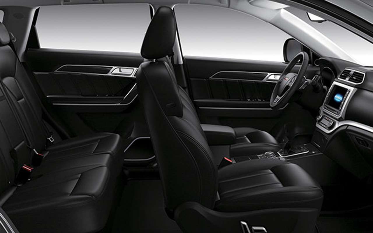 Haval H6