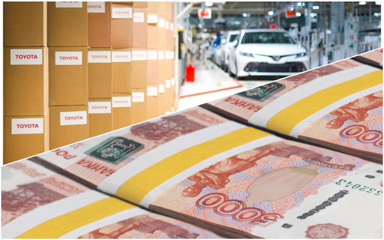 Перезапуск бывшего завода Toyota в Петербурге – подробности