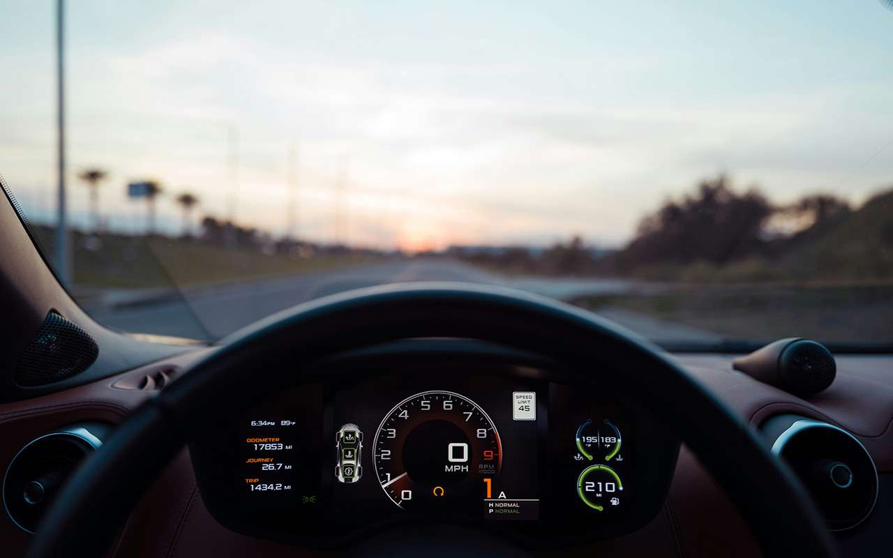 Ваша машина полна секретов: называем функции, о которых вы могли не подозревать!