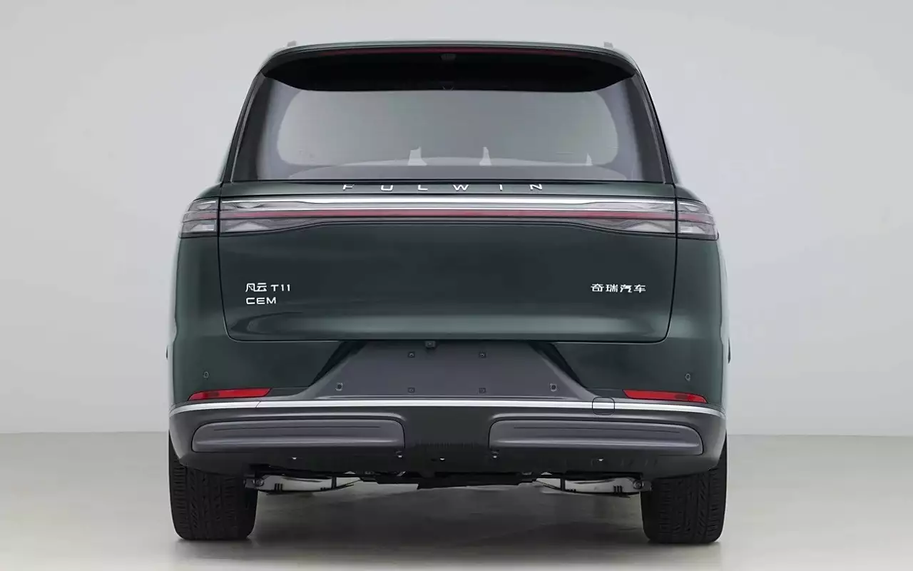 Chery Fengyun T11